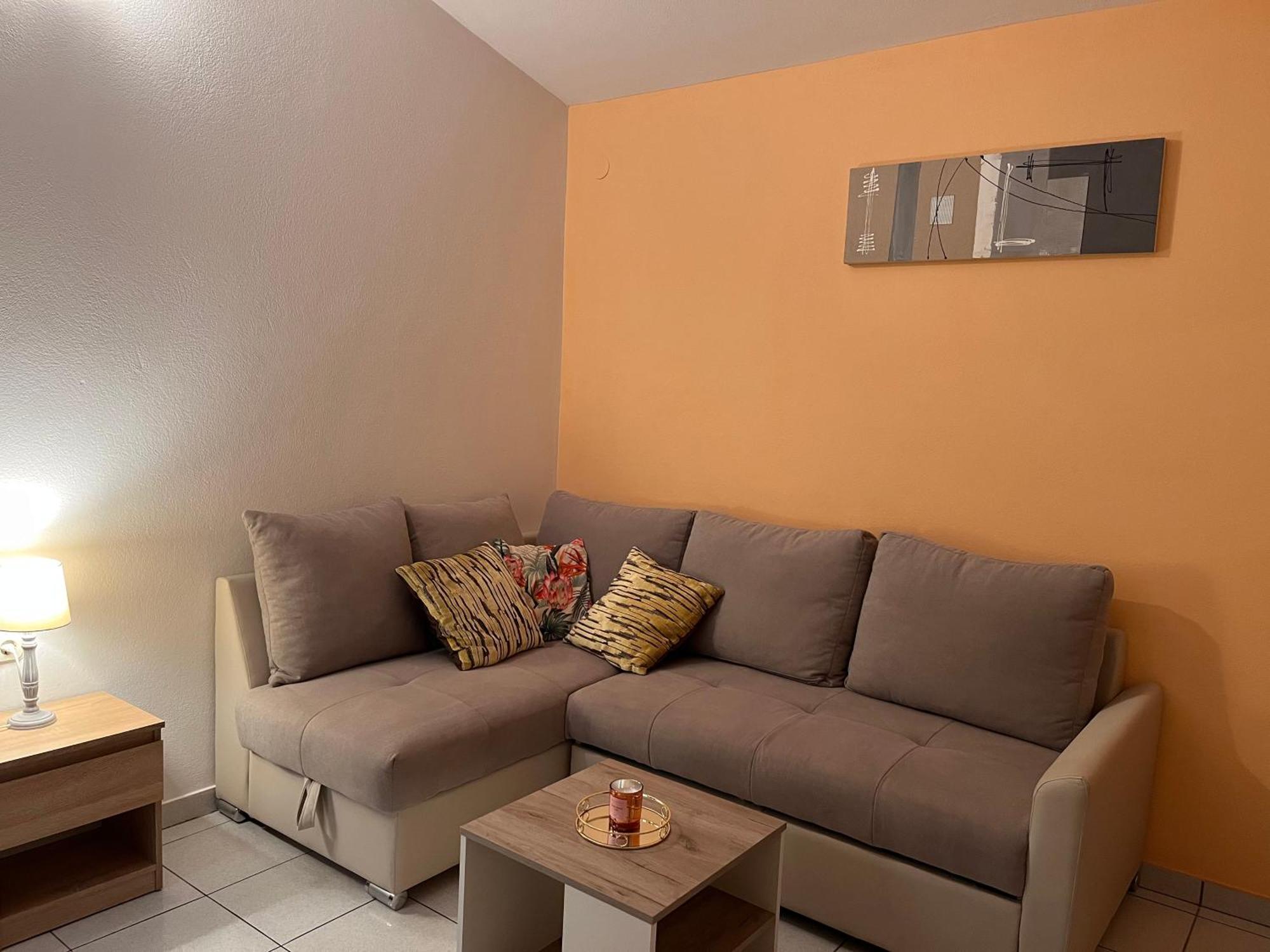 Apartments Villa Mirella 20 M From The Sea - Free Parking Trogir Exterior photo