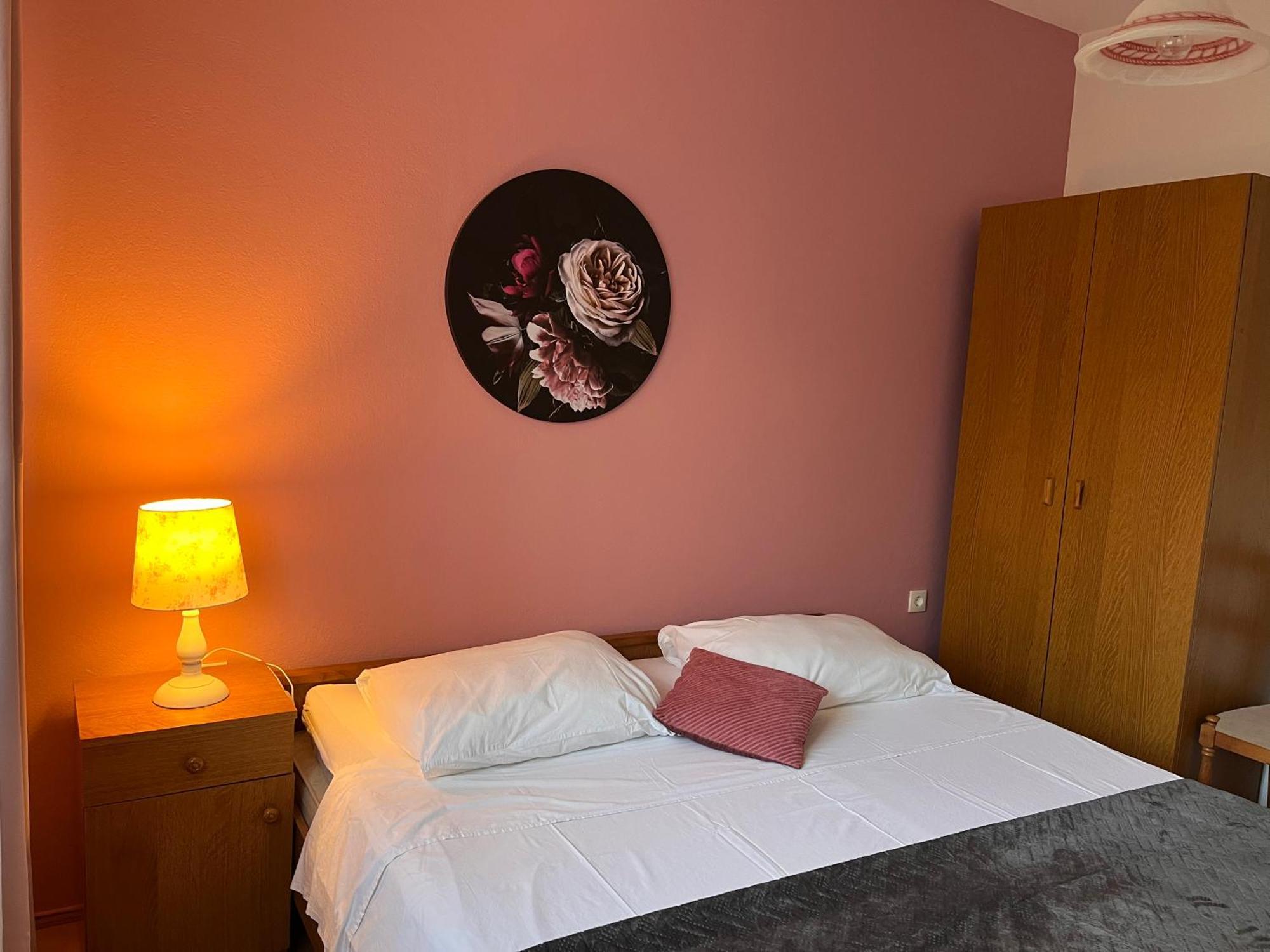 Apartments Villa Mirella 20 M From The Sea - Free Parking Trogir Exterior photo